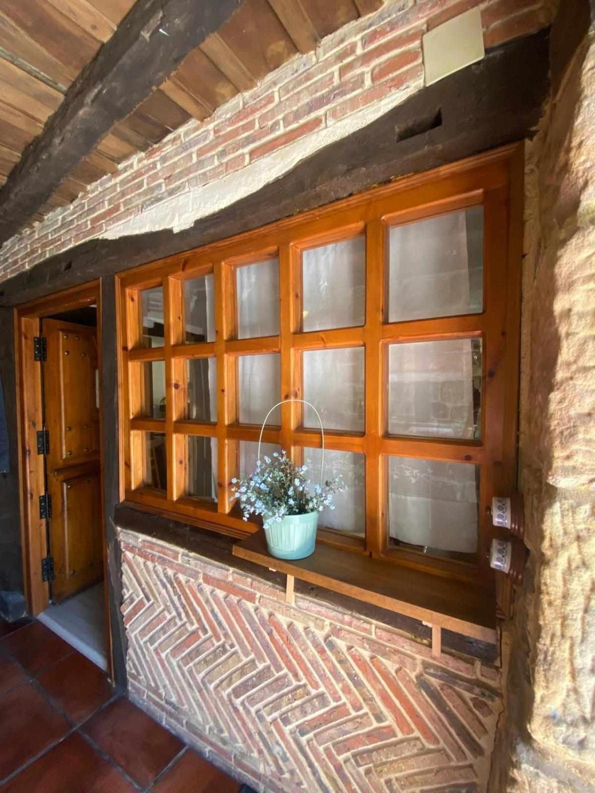 Gasthaus Casa Parejas La Casa De Quintanilla 1 Quintanilla las Torres Exterior foto